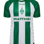 ヴェルダー・ブレーメン ブンデスリーガ 2026-27 ホーム ユニフォーム【HUMMEL ヒュンメル】
