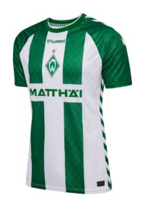 ヴェルダー・ブレーメン ブンデスリーガ 2026-27 ホーム ユニフォーム【HUMMEL ヒュンメル】
