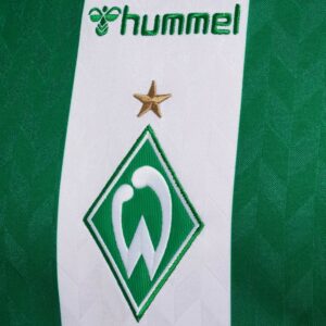 ヴェルダー・ブレーメン ブンデスリーガ 2026-27 ホーム ユニフォーム【HUMMEL ヒュンメル】